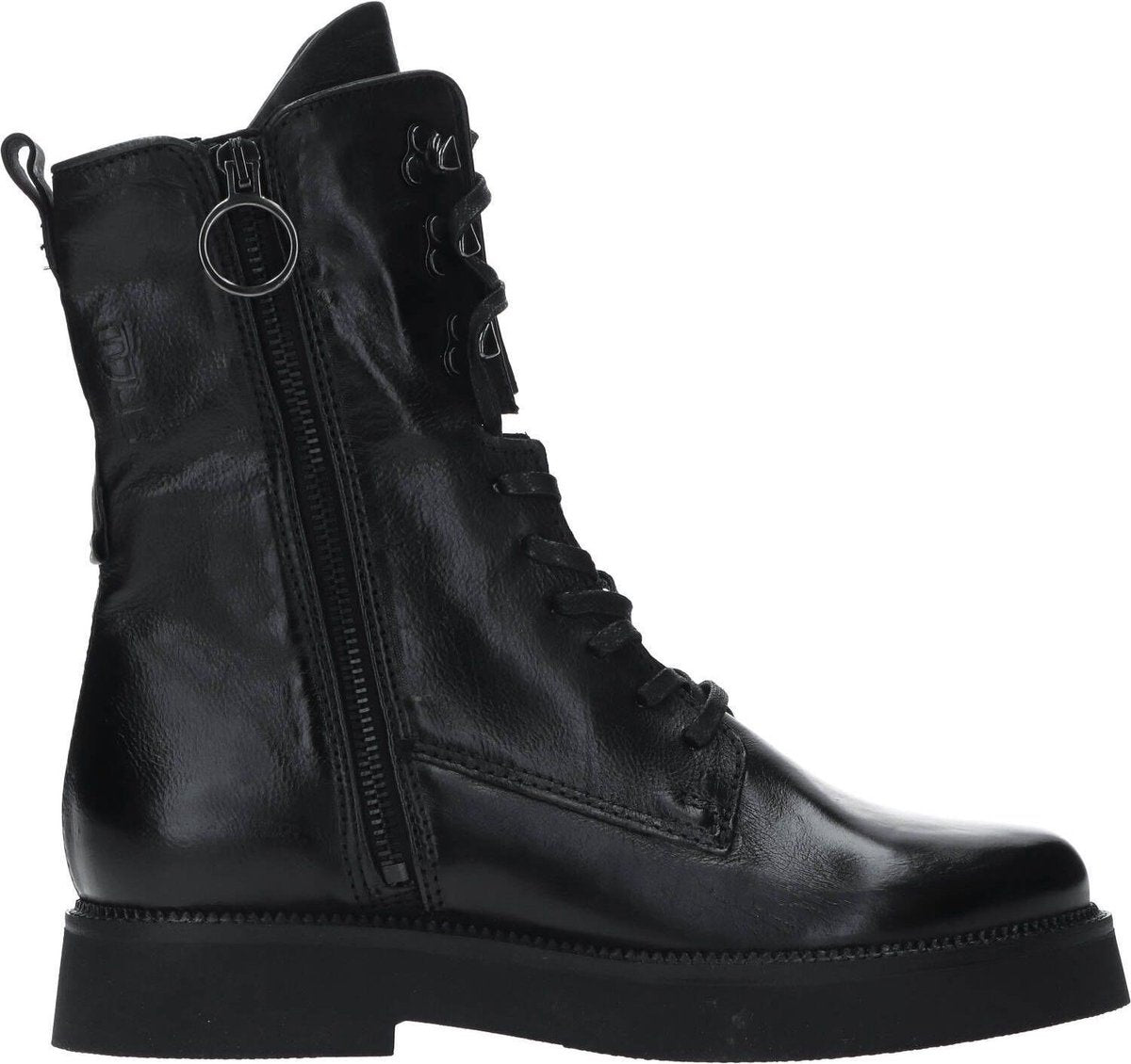 Mjus Veterboot  Zwart