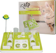 RelaxPets - Kattenspeelgoed - Belonings-mat - Interactive Treat Maze