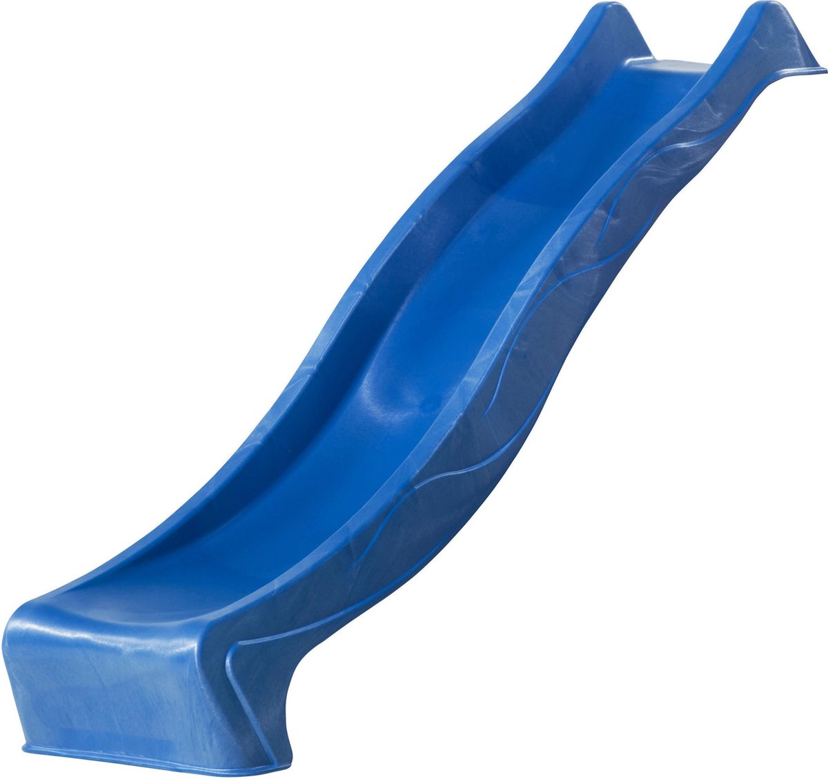 AXI Sky230 Glijbaan met wateraansluiting Blauw - 228 cm