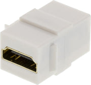 Deltaco VR-90 HDMI-connector keystone montage 