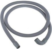 UNIVERSEEL - AFVOERSLANG PVC 2 M | 19mm - 22mm -