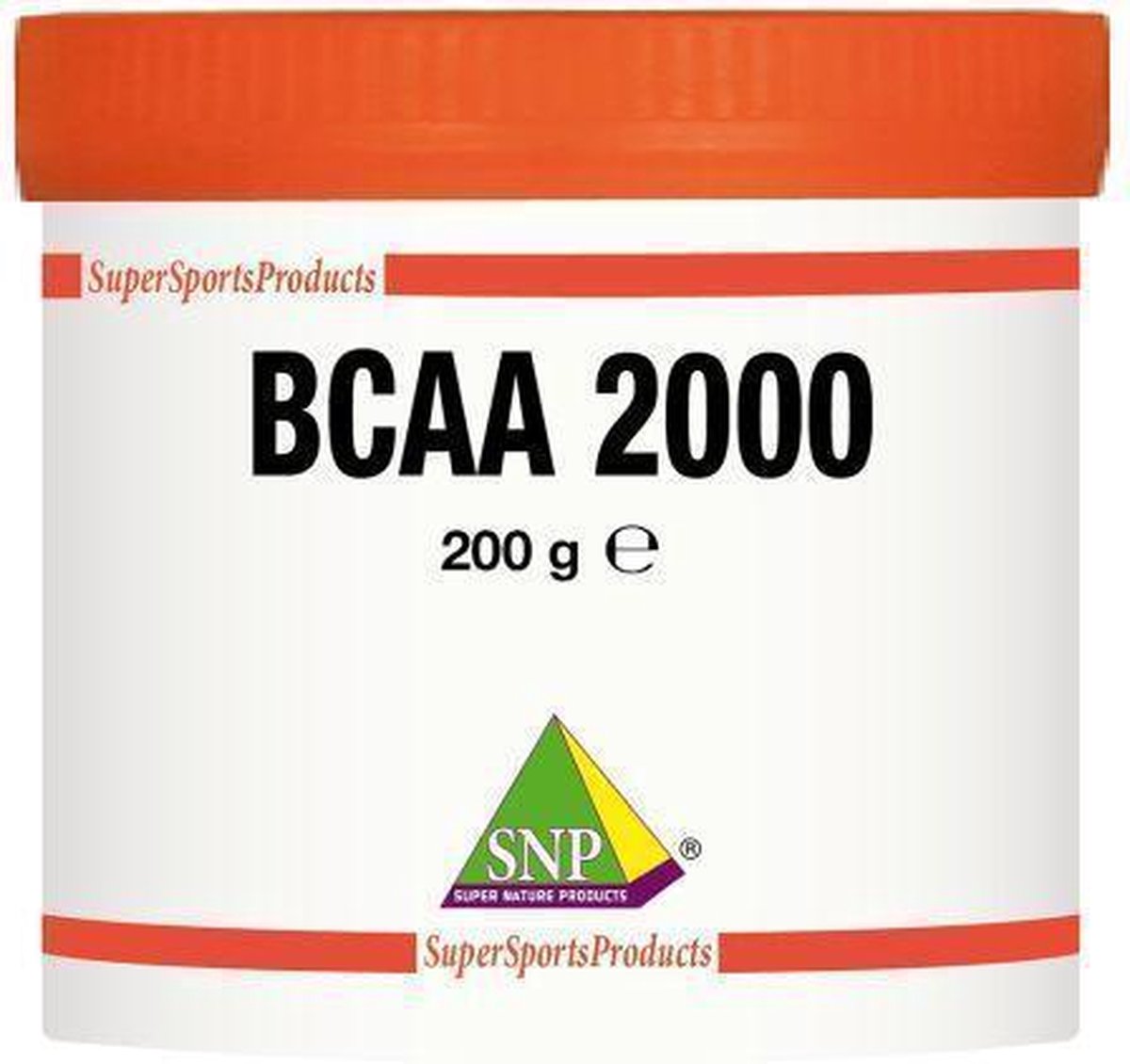 Bcaa Xxl Puur - 200G