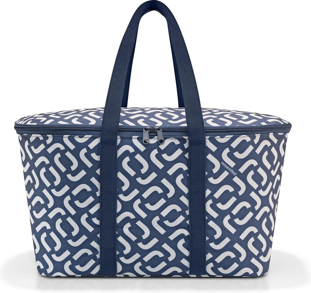 Reisenthel Coolerbag Koeltas - 20L - Signature Navy Blauw