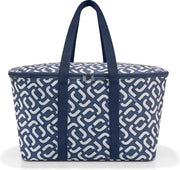 Reisenthel Coolerbag Koeltas - 20L - Signature Navy Blauw