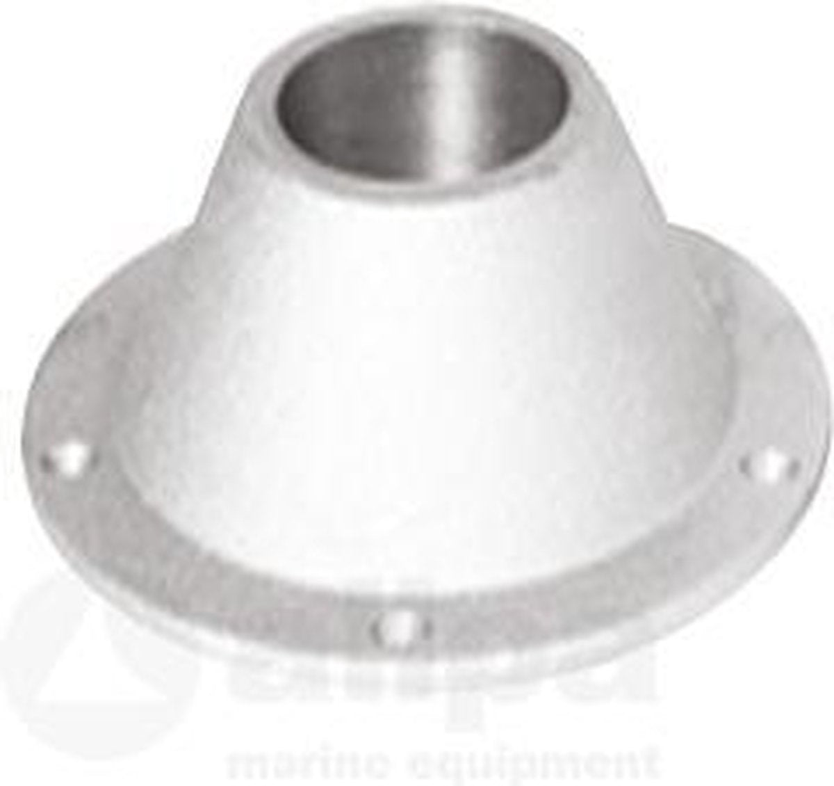 Allpa aluminium Bladsteun voor Tafelpoot Ø 55cm