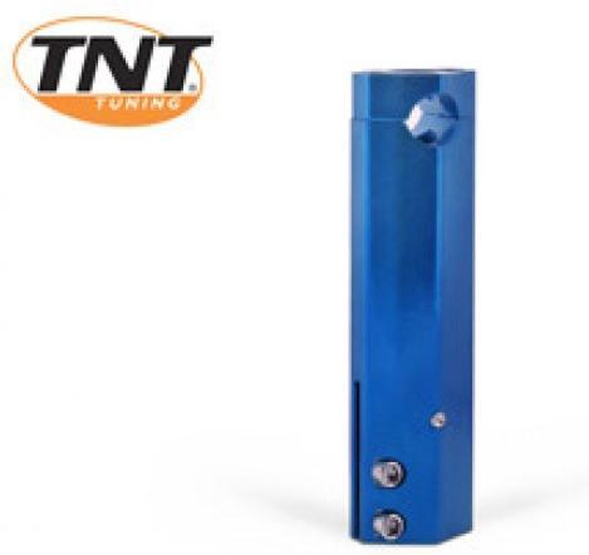 Stuurpen TNT Quartz Yamaha Aerox blauw