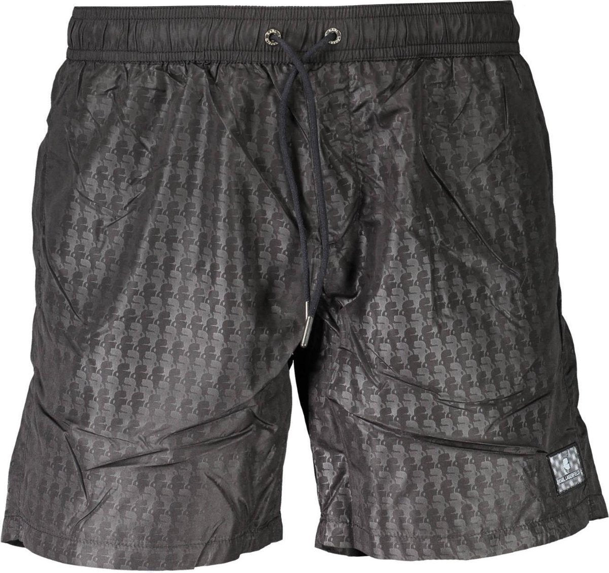 Karl Lagerfeld Beachwear Zwembroek Zwart 2XL Heren