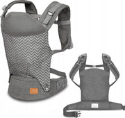Lionelo Margareet Draagzak - 20 kg - Wave
