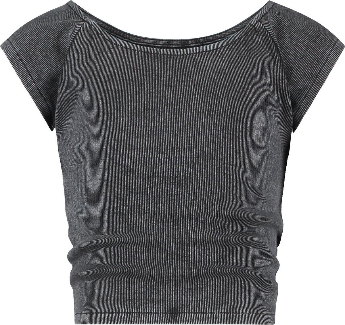 Raizzed meiden t-shirt Madison Deep Black