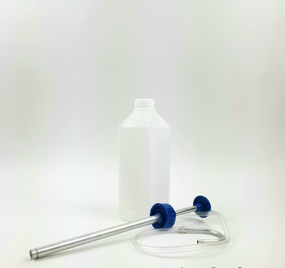 BGS - Overtappomp - Transmissiepomp - ATF - Olie - Remvloeistof pomp - 1 Liter fles - BGS8356