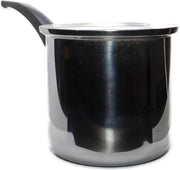 Melkpannetje (melkkan) 1 liter - 1000 ml cezve