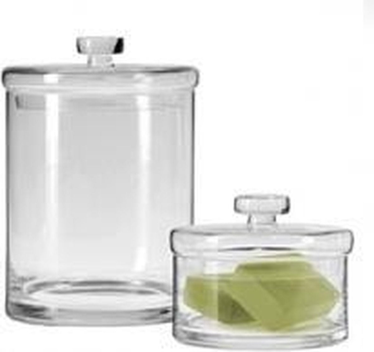 Maxi Container & Lid H 22 cm
