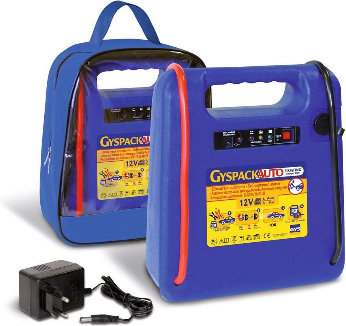 Gys autonome starter