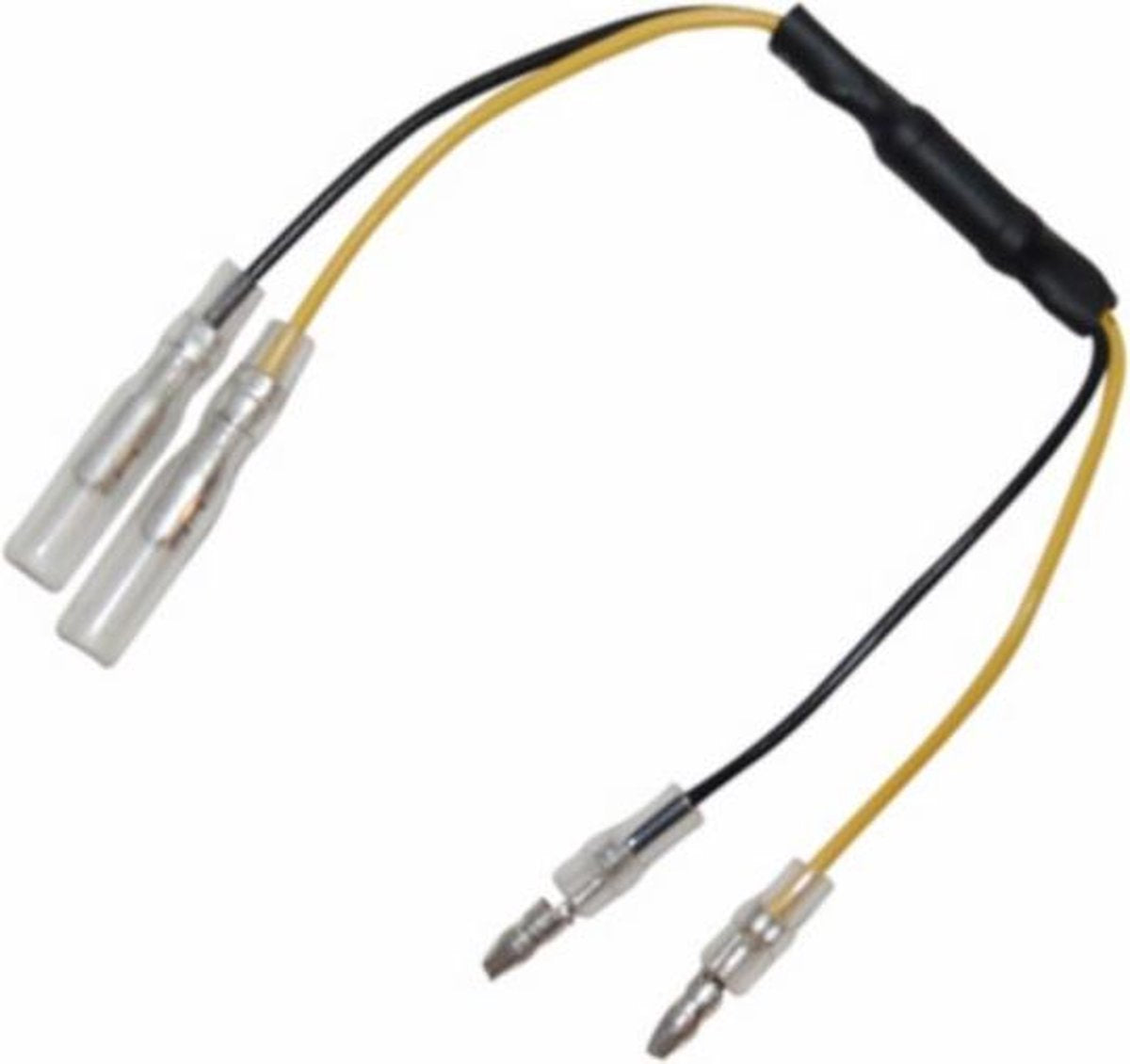DMP weerstand 3W led voor 10w knipperlampje