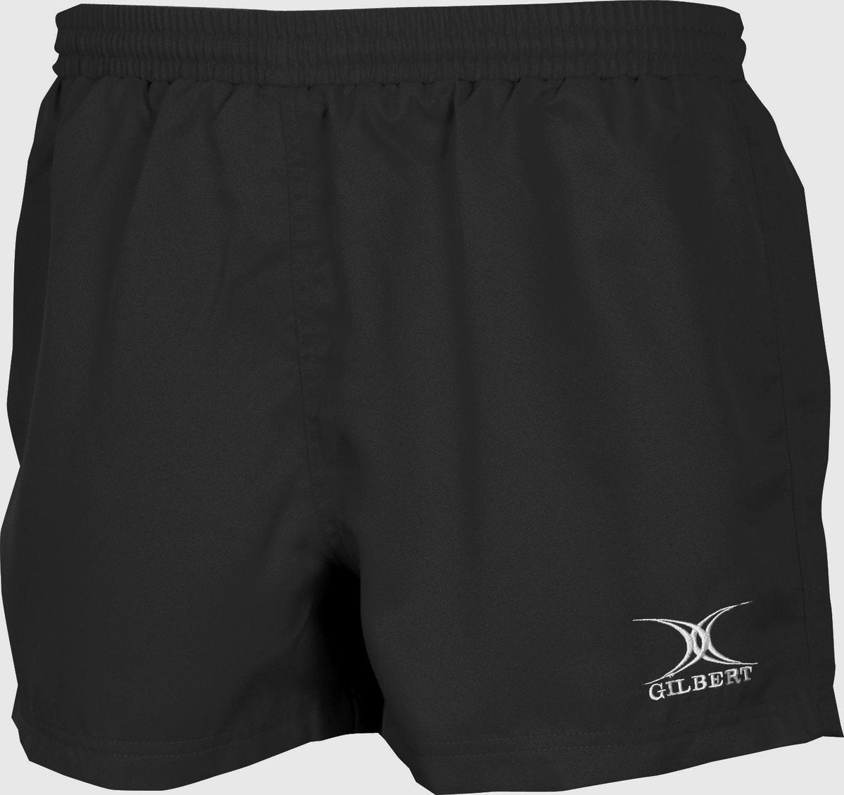 Gilbert rugbybroek Saracen Black L