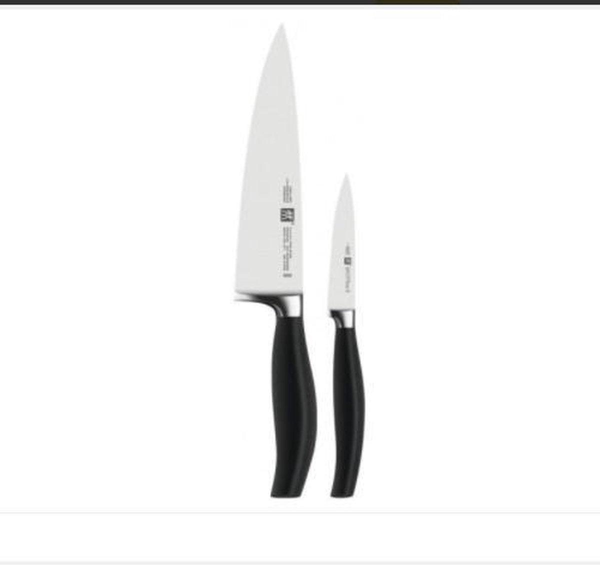 ZWILLING 30142-000-0 koksmes keukenbestek / messenset