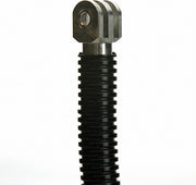 WaspCam 9993 14"" (35cm) Flex Rod Massief Aluminium Connector