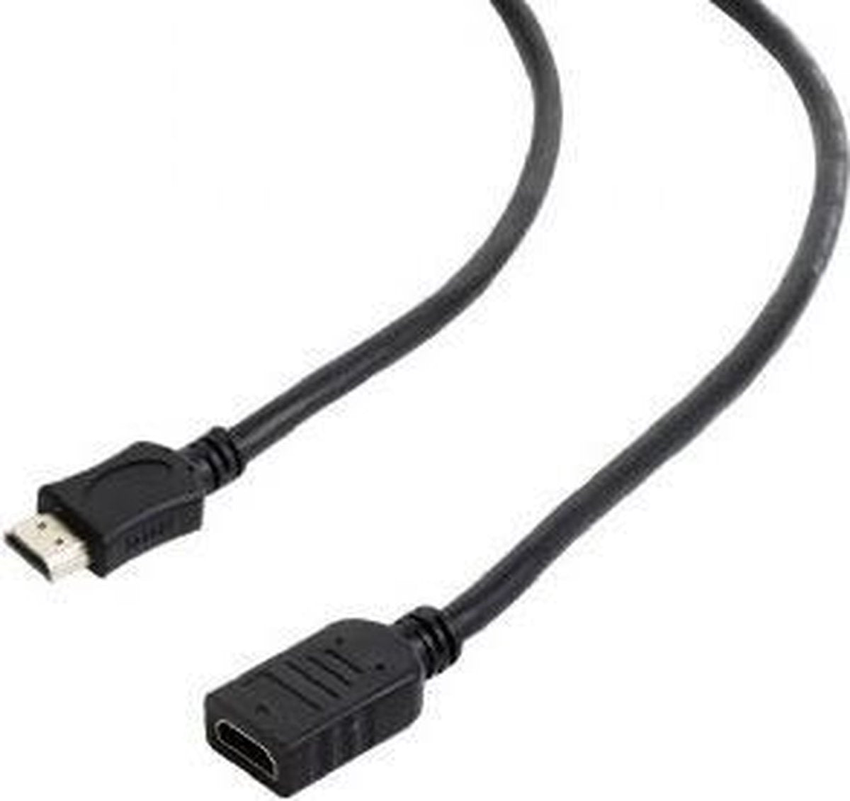High speed HDMI verlengkabel met vergulde connectoren 4