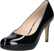 Hogl 128004 - Volwassenen Pumps - Kleur: Zwart - Maat: 41