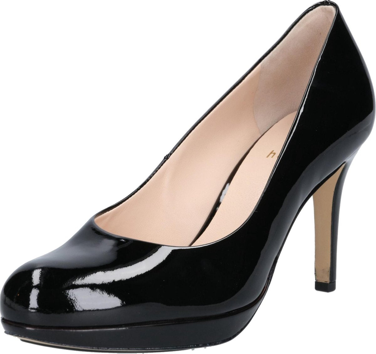 Hogl 128004 - Volwassenen Pumps - Kleur: Zwart - Maat: 39