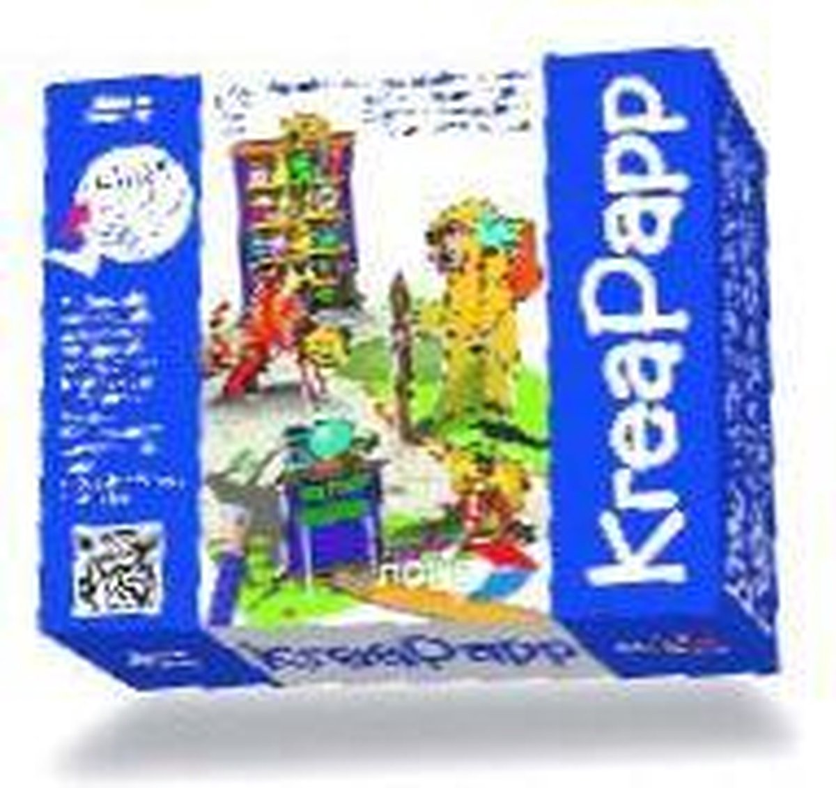 KreaPapp Hexe