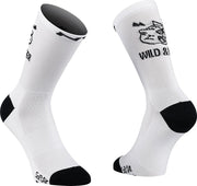 Northwave Ride & Beer Socks White M (40-43)