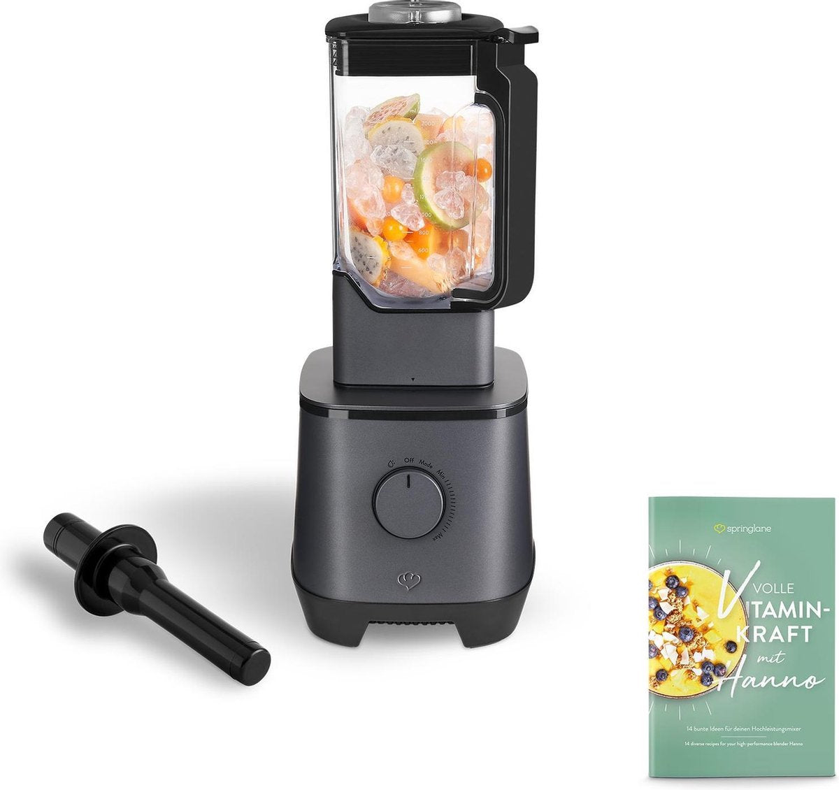 Power Blender Hanno 2000 W - 2
