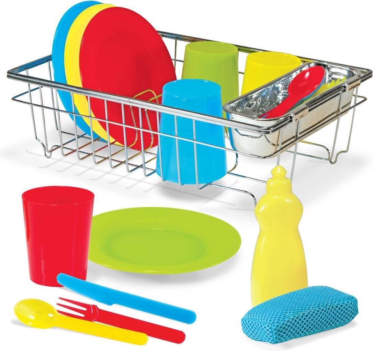 Melissa & Doug - Afwassen