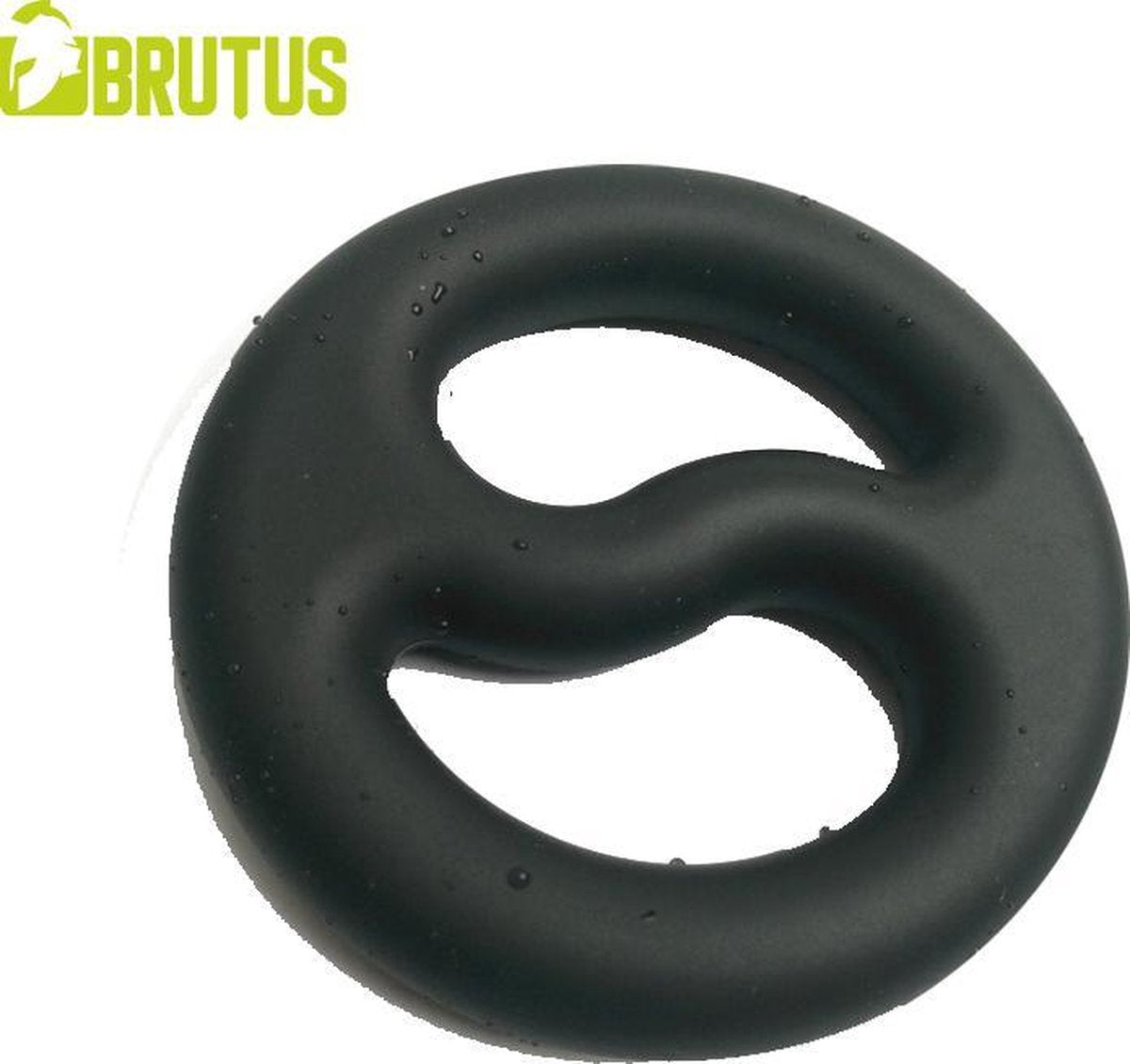 BRUTUS Yin-Yang Penis en balring.