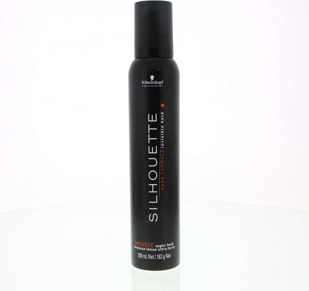 Schwarzkopf Mousse Silhouette 200 ml - Unisex