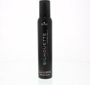 Schwarzkopf Mousse Silhouette 200 ml - Unisex