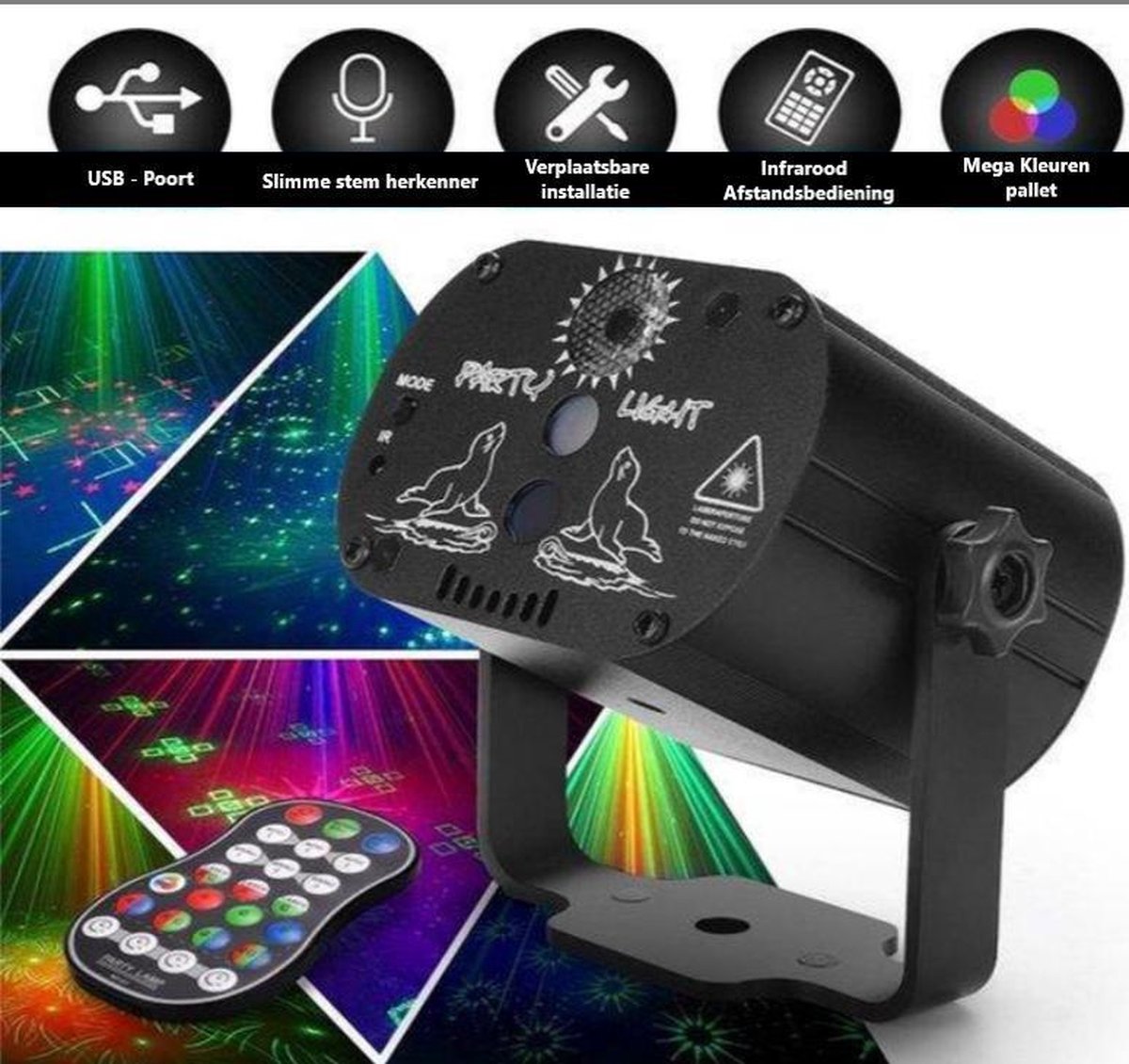 XatiX Stroboscoop