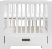 Kidsmill Brent Box Met Lade Wit Mat