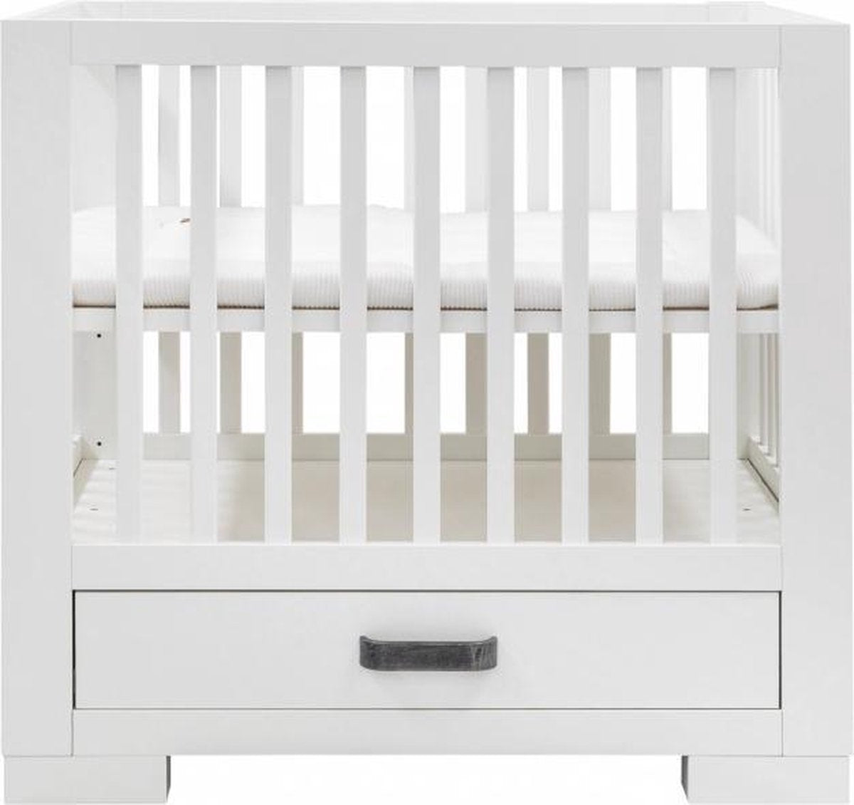 Kidsmill Brent Box Met Lade Wit Mat