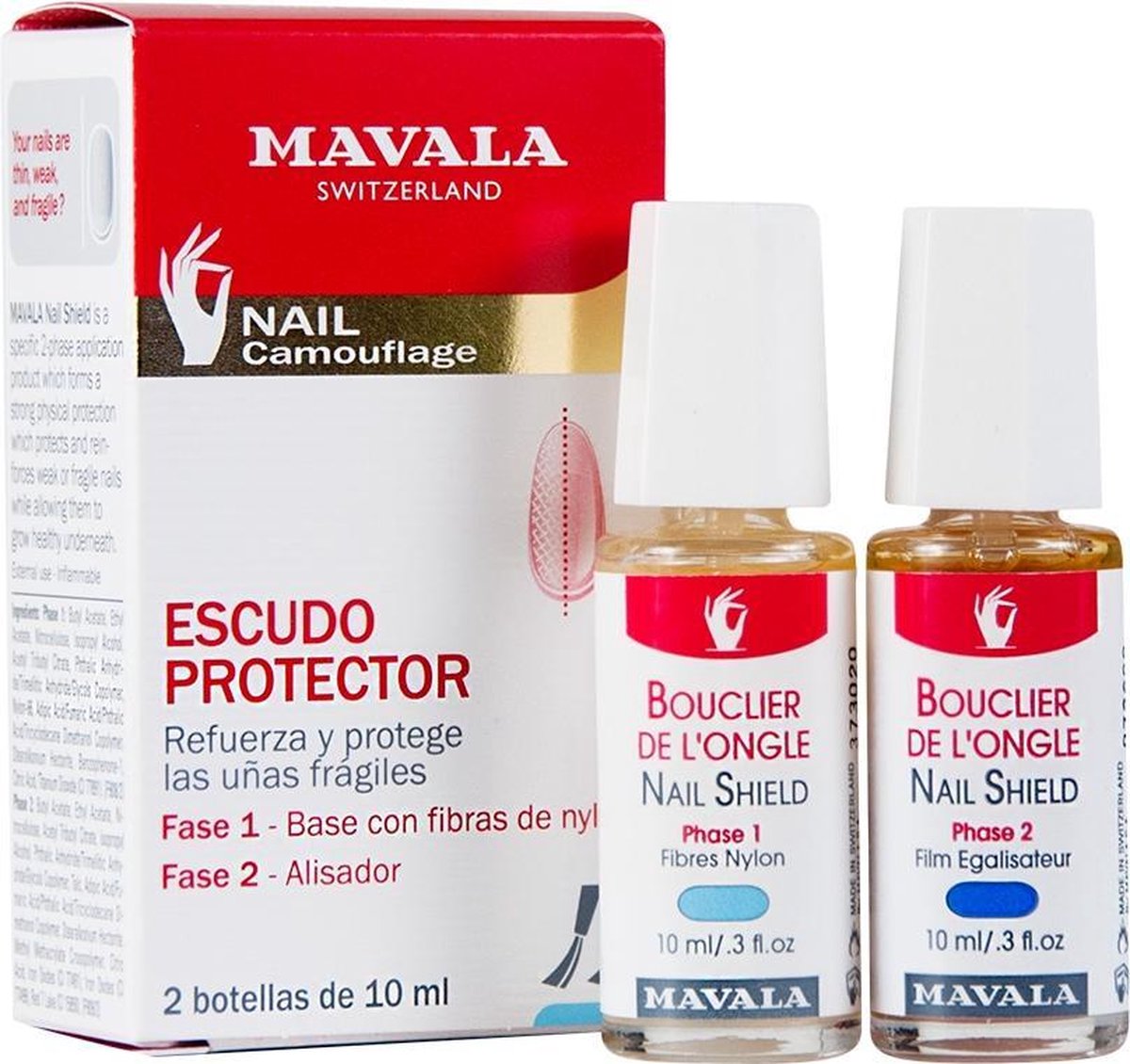 Mavala Nail Shield