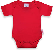 Funnies 	Romper Uni Line fuchsia