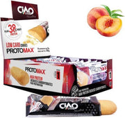 Ciao Carb |   Protomax Perzik | Voordeelpakket | 10 x 35 gram  | Snel afvallen zonder hongergevoel!