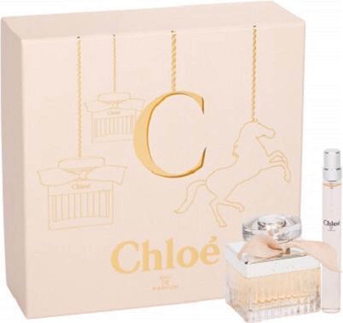 Chloé - Edp 50 Ml + Edp 10 Ml