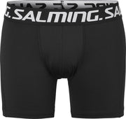 De beste boxershorts- Salming- heren-extra long boxershort-sport- microvezel- maat M- zwart-record