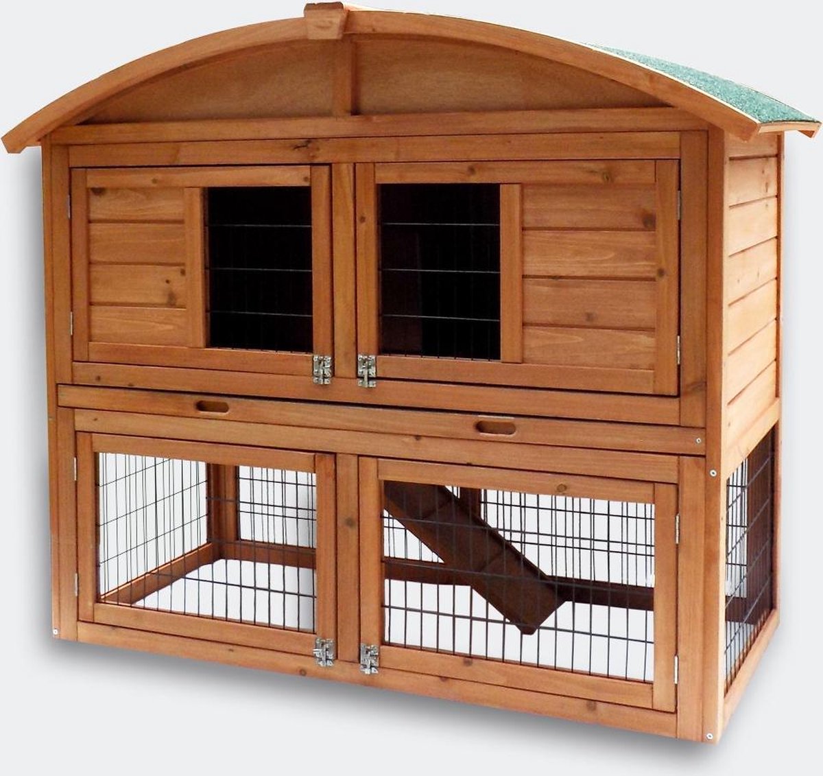 WorldPet Kippenhok / Konijnenhok 120 x 56 x 98 mm