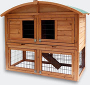 WorldPet Kippenhok / Konijnenhok 120 x 56 x 98 mm