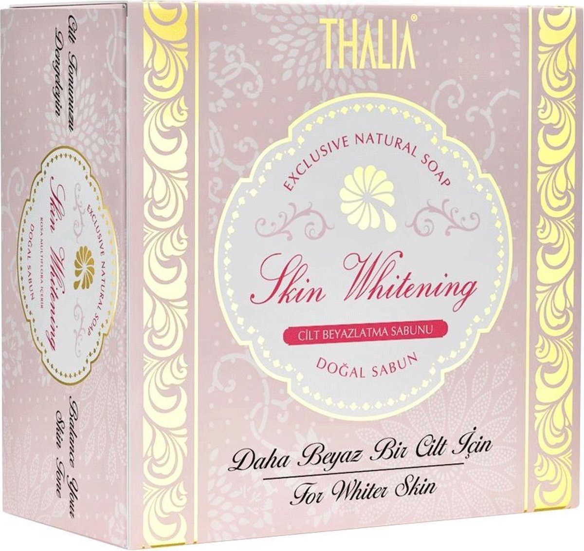Thalia Skin Whitening Zeep 125 gr