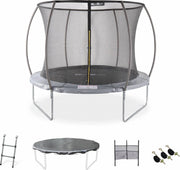 Trampoline Ø 305cm – Mars Inner  XXL-  veiligheidsnet