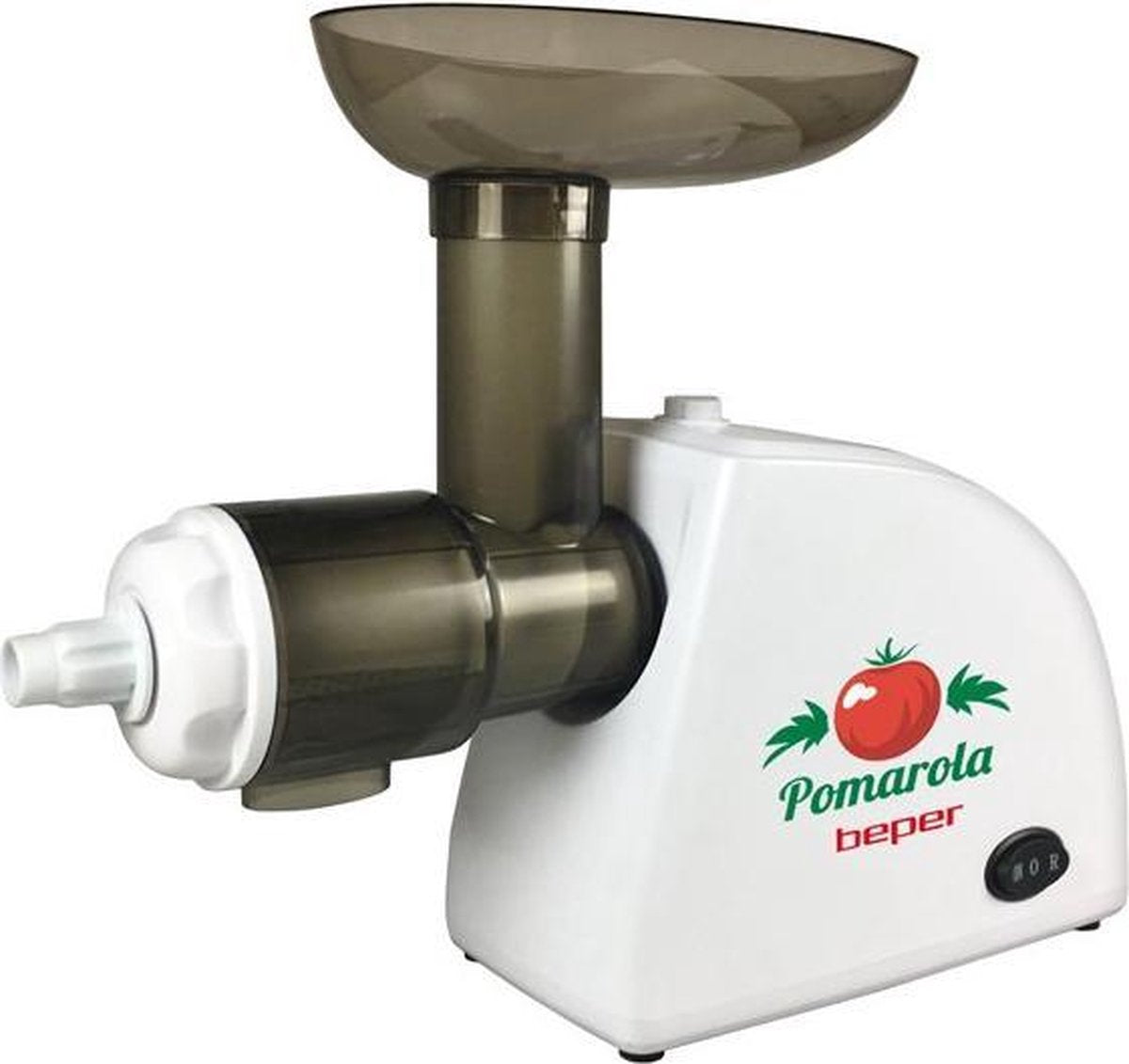 Beper Italia - BP.720 Elektrische tomaten juicer