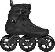 Powerslide Inlineskates - Maat 42 - Unisex - zwart
