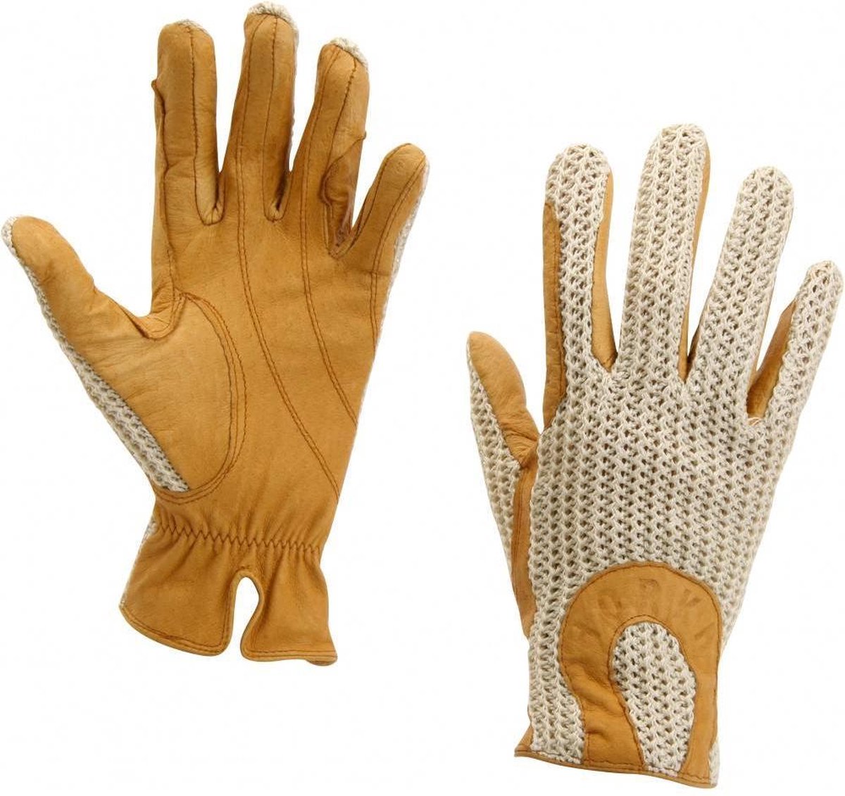 Horka Crochet rijhandschoenen