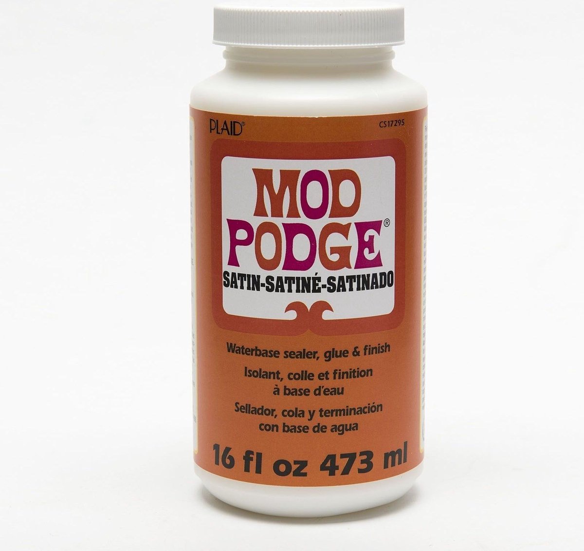 Mod Podge satin 472ml