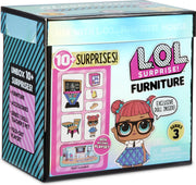 L.O.L. Surprise! Furniture - Klaslokaal met Teacher's Pet - Serie 3