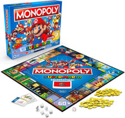 Hasbro Monopoly - Super Mario Celebration Edition - Bordspel - ENG