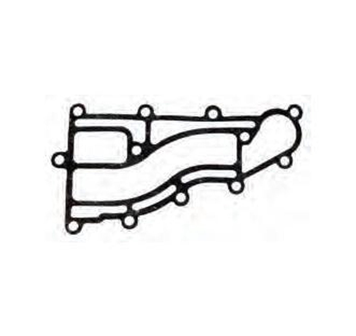 Suzuki exhaust pakking DT9.9 / DT15 K1-K4 (2001-04) DT9.9K / DT15K-G-Y (1986-00) (REC14151-93912)